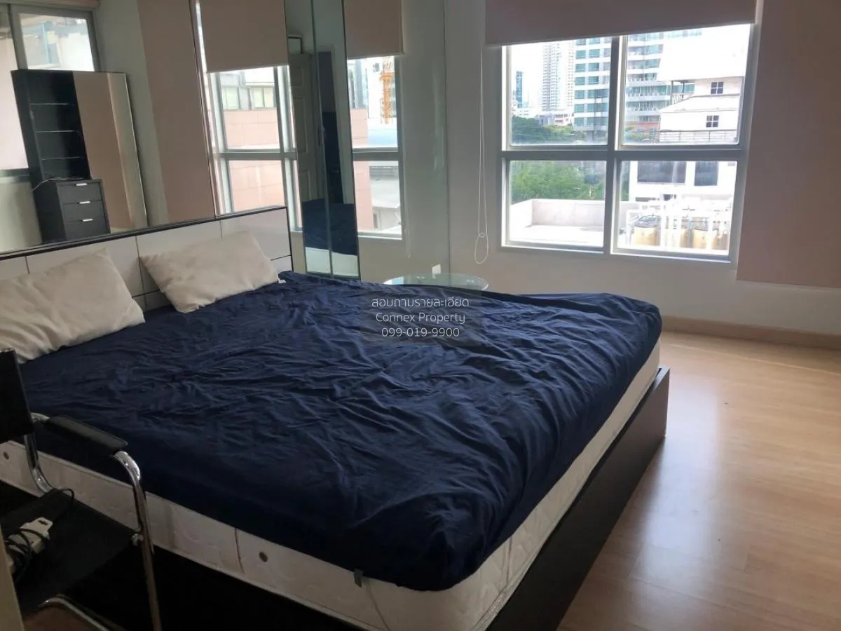 FOR RENT condo , Life @ Sathorn 10 , BTS-Chong Nonsi , Silom , Ba 2
