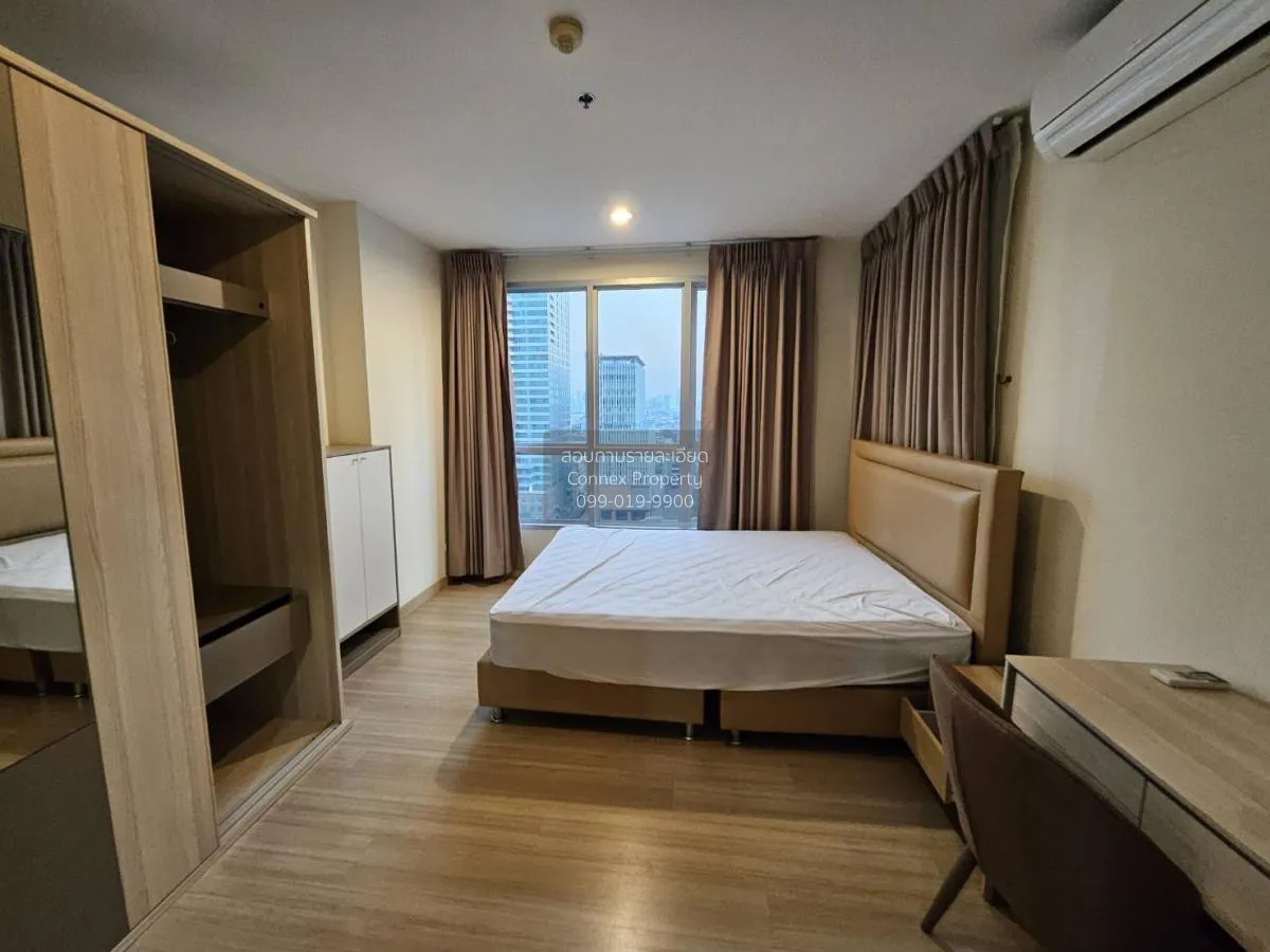 FOR RENT condo , Life @ Sathorn 10 , BTS-Chong Nonsi , Silom , Ba 3