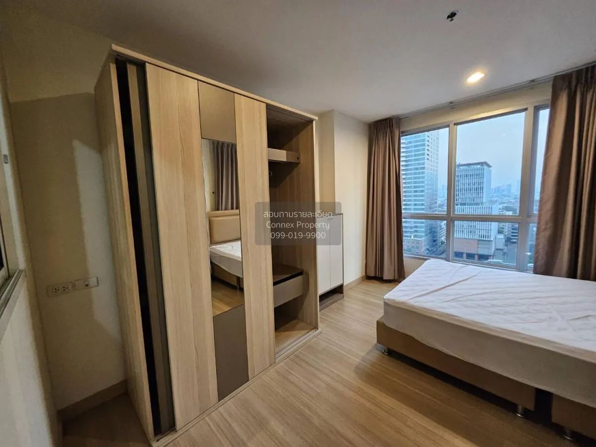 FOR RENT condo , Life @ Sathorn 10 , BTS-Chong Nonsi , Silom , Ba 4