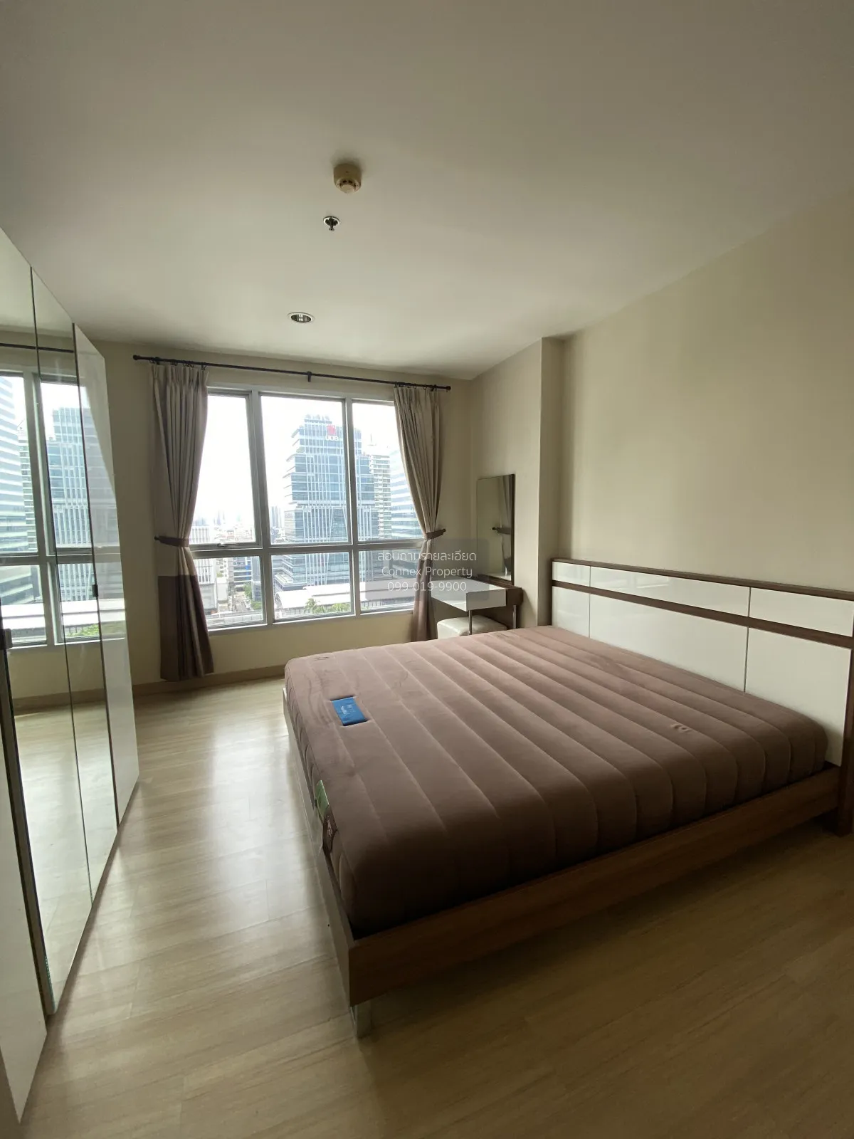 FOR RENT condo , Life @ Sathorn 10 , BTS-Chong Nonsi , Silom , Ba 3