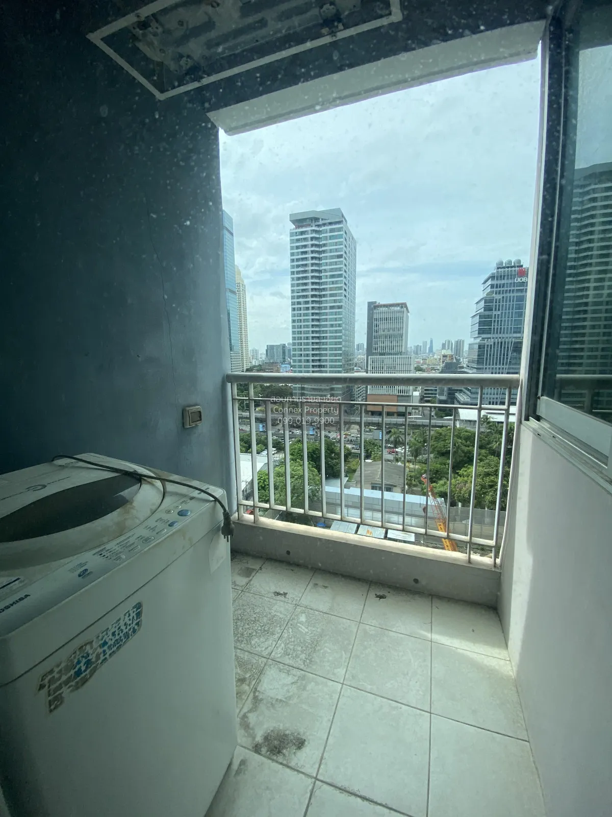 FOR RENT condo , Life @ Sathorn 10 , BTS-Chong Nonsi , Silom , Ba