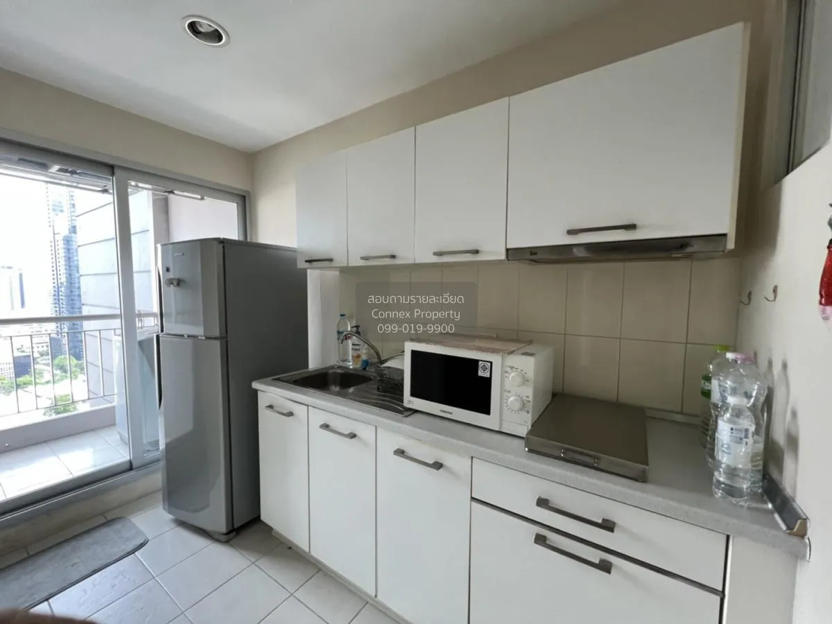 เช่าคอนโด  ไลฟ์ แอท สาทร 10 BTS-ช่องนนทรี สีลม เขต บางรัก กรุงเทพ