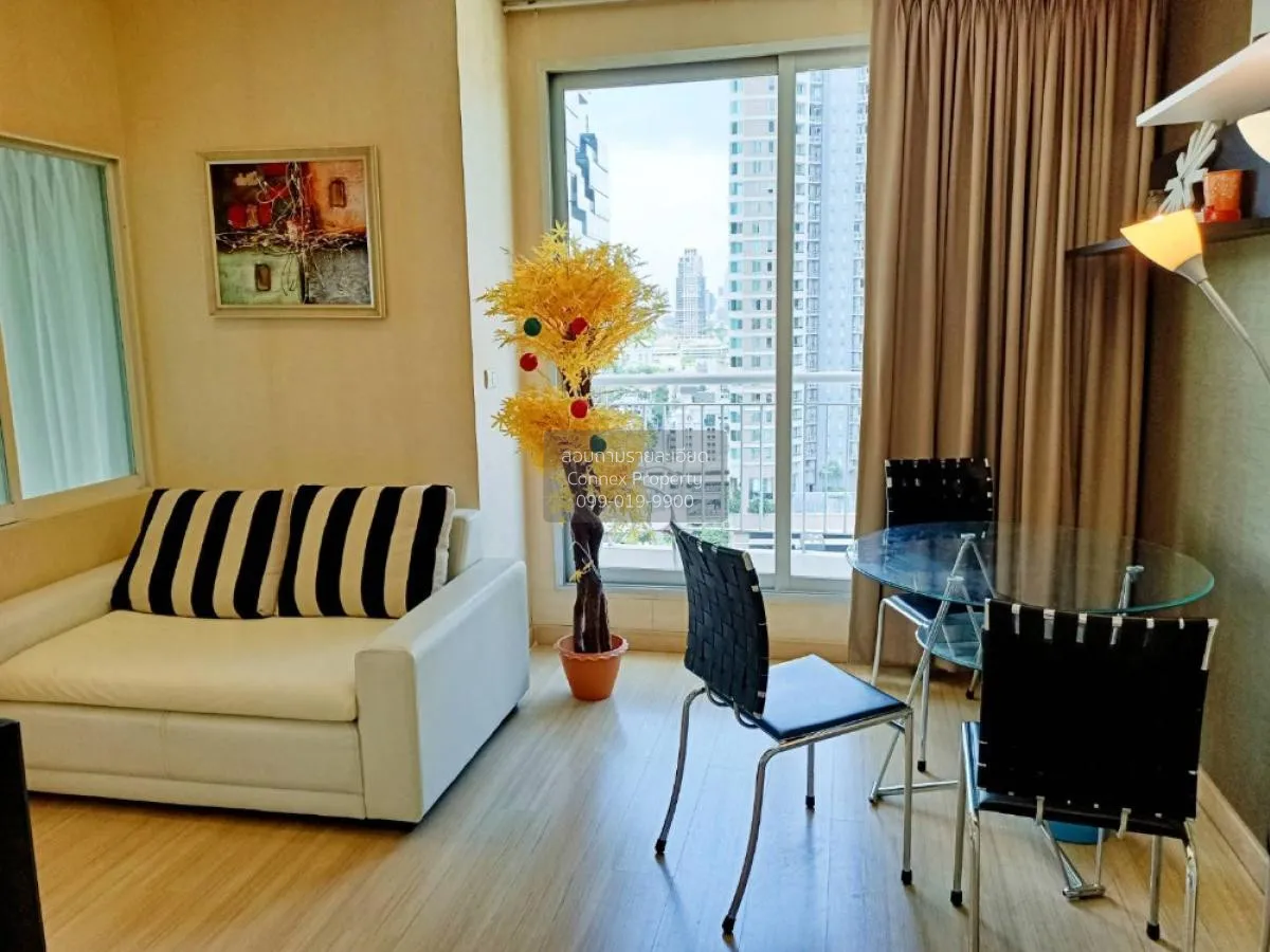 FOR RENT condo , Life @ Sathorn 10 , BTS-Chong Nonsi , Silom , Ba 1