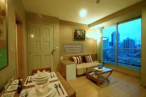 เช่าคอนโด  ไลฟ์ แอท สาทร 10 BTS-ช่องนนทรี สีลม เขต บางรัก กรุงเทพ CX-28097