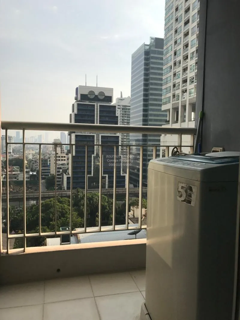 เช่าคอนโด  ไลฟ์ แอท สาทร 10 BTS-ช่องนนทรี สีลม เขต บางรัก กรุงเทพ