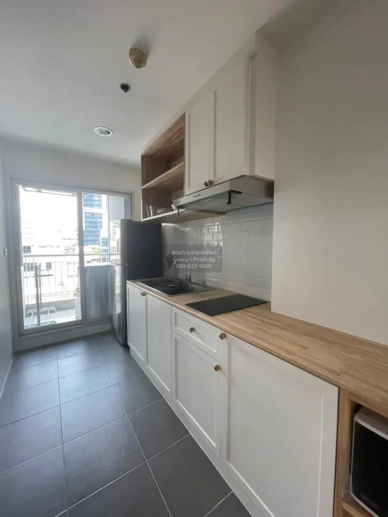 FOR RENT condo , Life @ Sathorn 10 , BTS-Chong Nonsi , Silom , Ba 4