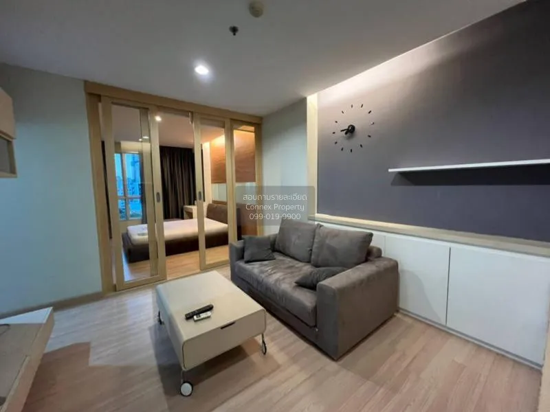 FOR RENT condo , Life @ Sathorn 10 , BTS-Chong Nonsi , Silom , Ba 2
