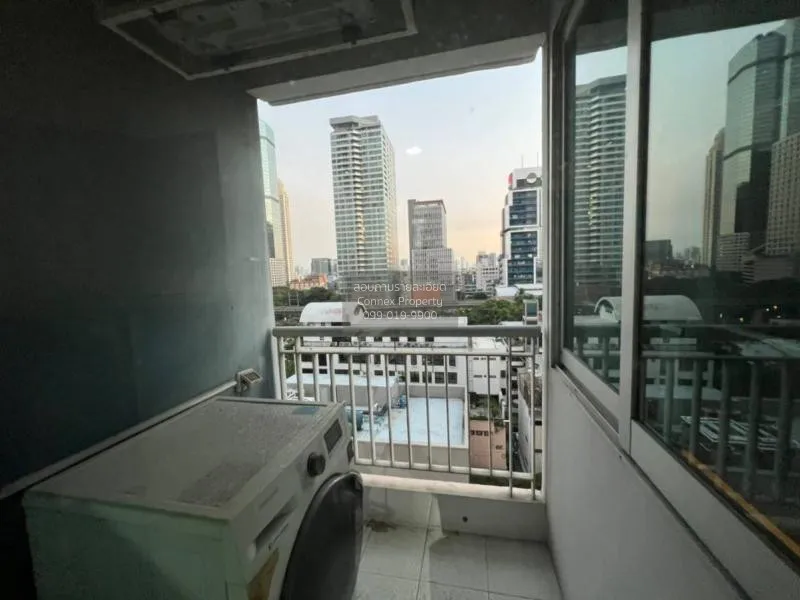 FOR RENT condo , Life @ Sathorn 10 , BTS-Chong Nonsi , Silom , Ba