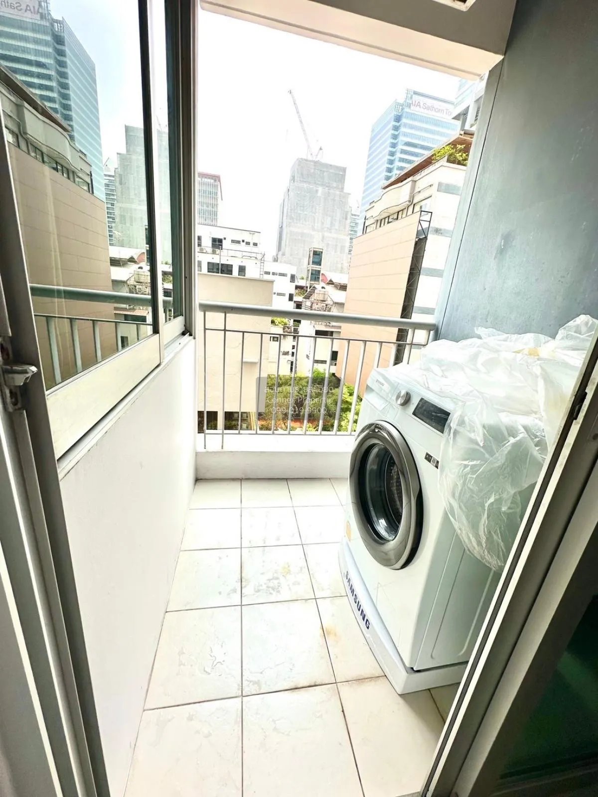 FOR RENT condo , Life @ Sathorn 10 , BTS-Chong Nonsi , Silom , Ba