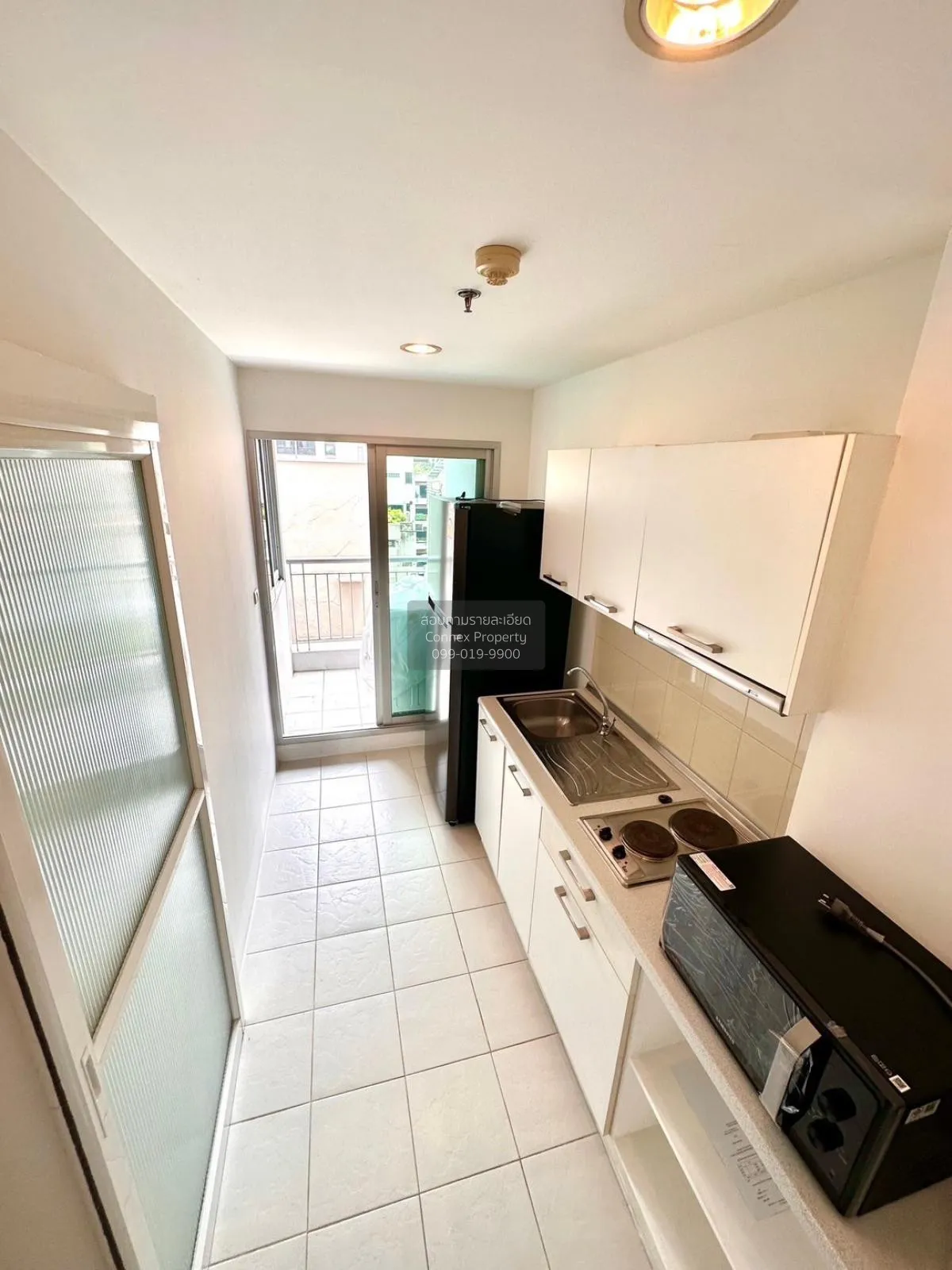 FOR RENT condo , Life @ Sathorn 10 , BTS-Chong Nonsi , Silom , Ba 3