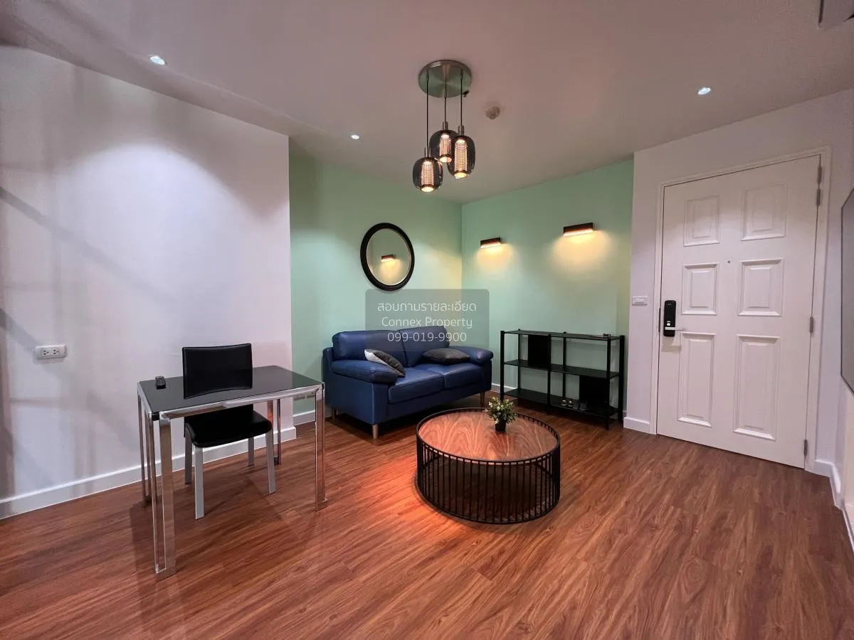 FOR RENT condo , Life @ Sathorn 10 , BTS-Chong Nonsi , Silom , Ba 1