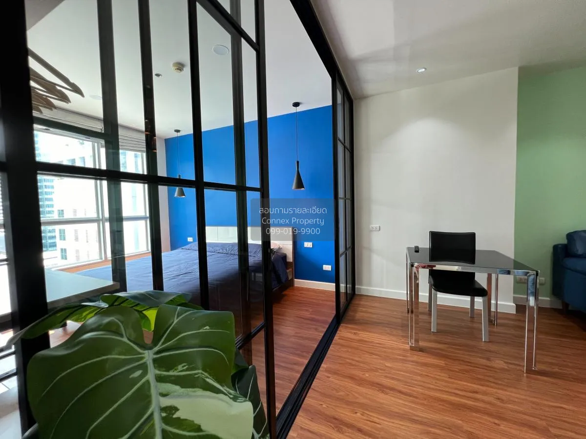 FOR RENT condo , Life @ Sathorn 10 , BTS-Chong Nonsi , Silom , Ba 4