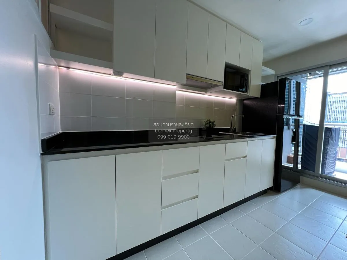 FOR RENT condo , Life @ Sathorn 10 , BTS-Chong Nonsi , Silom , Ba