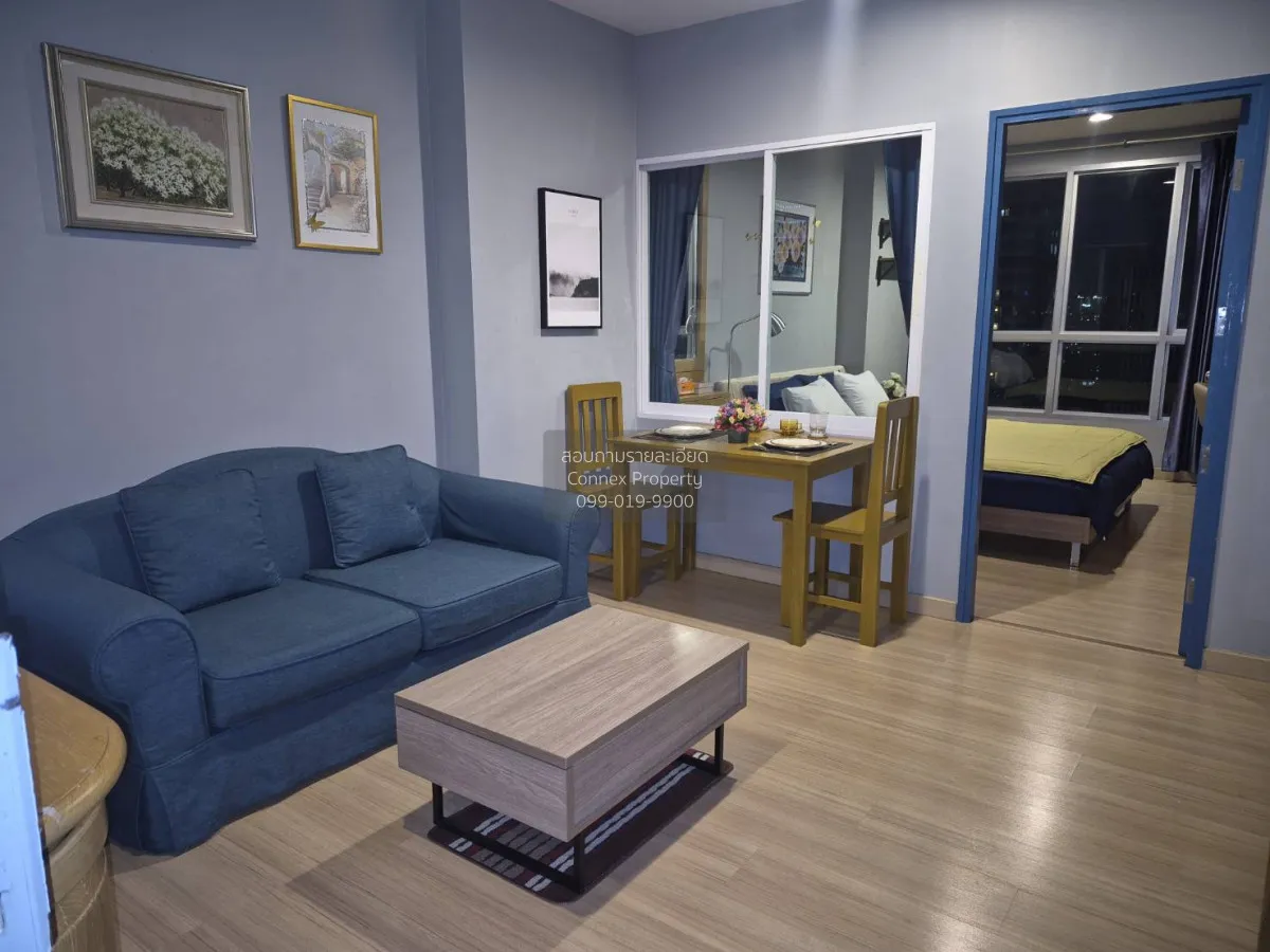 FOR RENT condo , Life @ Sathorn 10 , BTS-Chong Nonsi , Silom , Ba 1