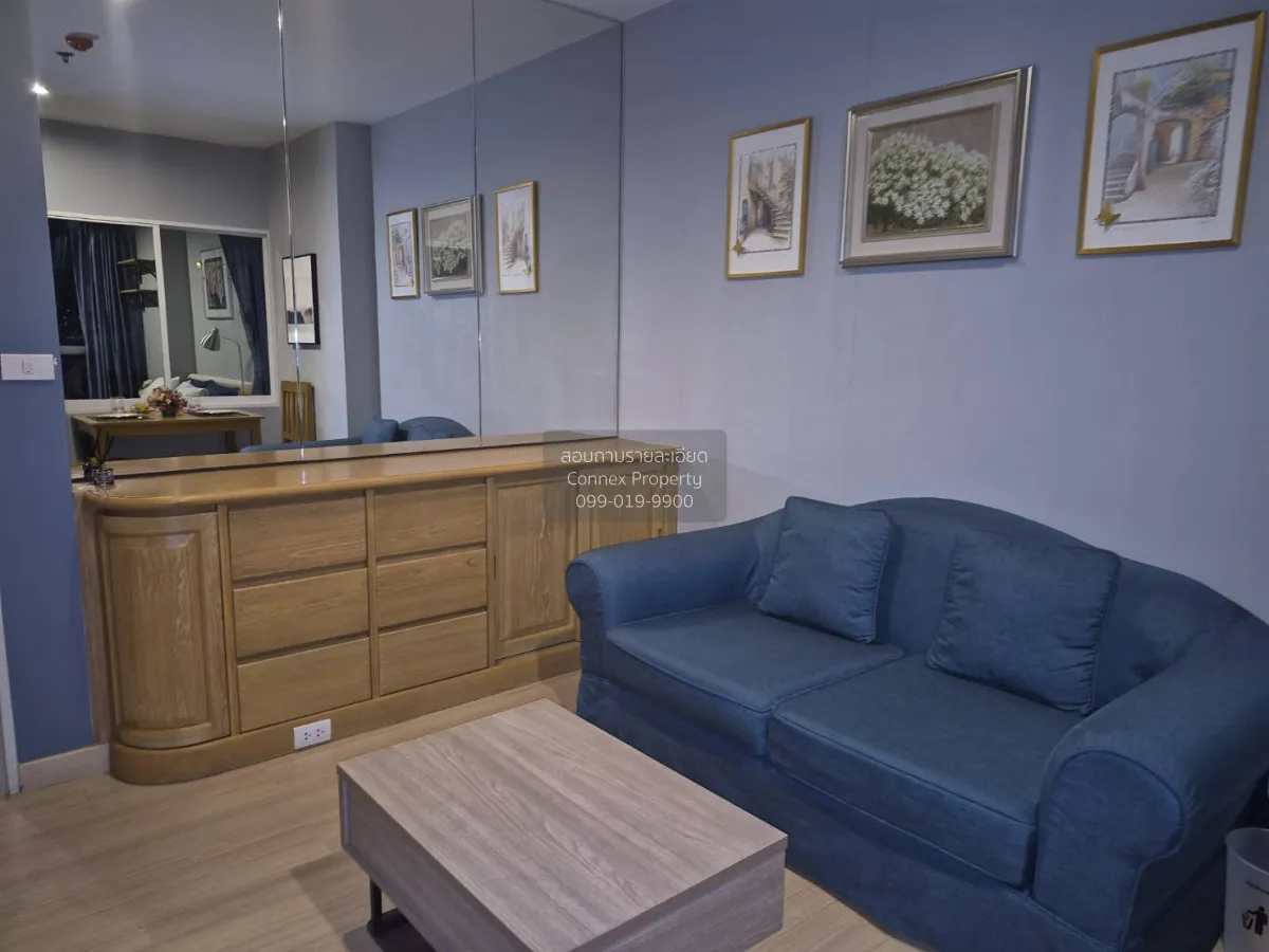 FOR RENT condo , Life @ Sathorn 10 , BTS-Chong Nonsi , Silom , Ba 2