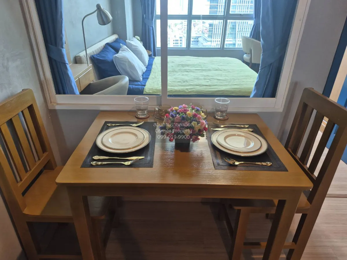 FOR RENT condo , Life @ Sathorn 10 , BTS-Chong Nonsi , Silom , Ba