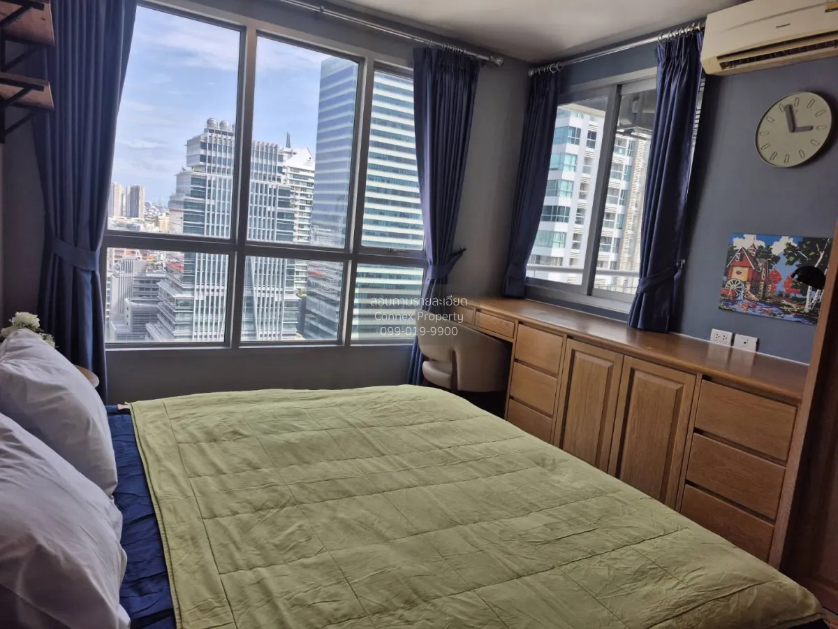 FOR RENT condo , Life @ Sathorn 10 , BTS-Chong Nonsi , Silom , Ba