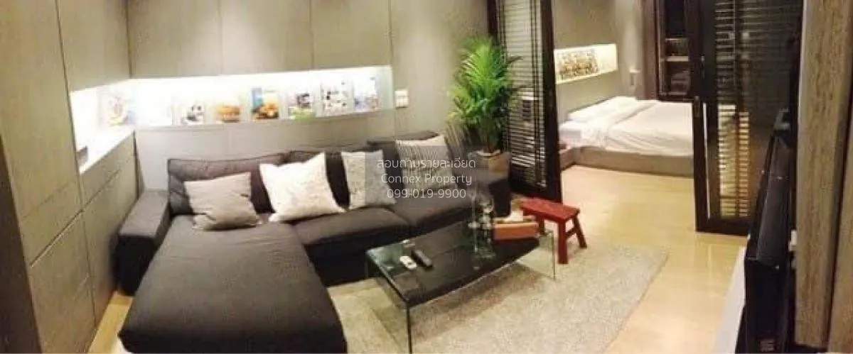 FOR RENT condo , Life @ Sathorn 10 , BTS-Chong Nonsi , Silom , Ba 1