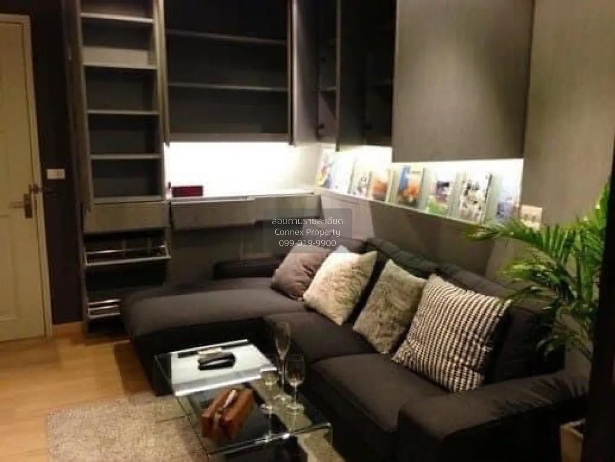 FOR RENT condo , Life @ Sathorn 10 , BTS-Chong Nonsi , Silom , Ba 2