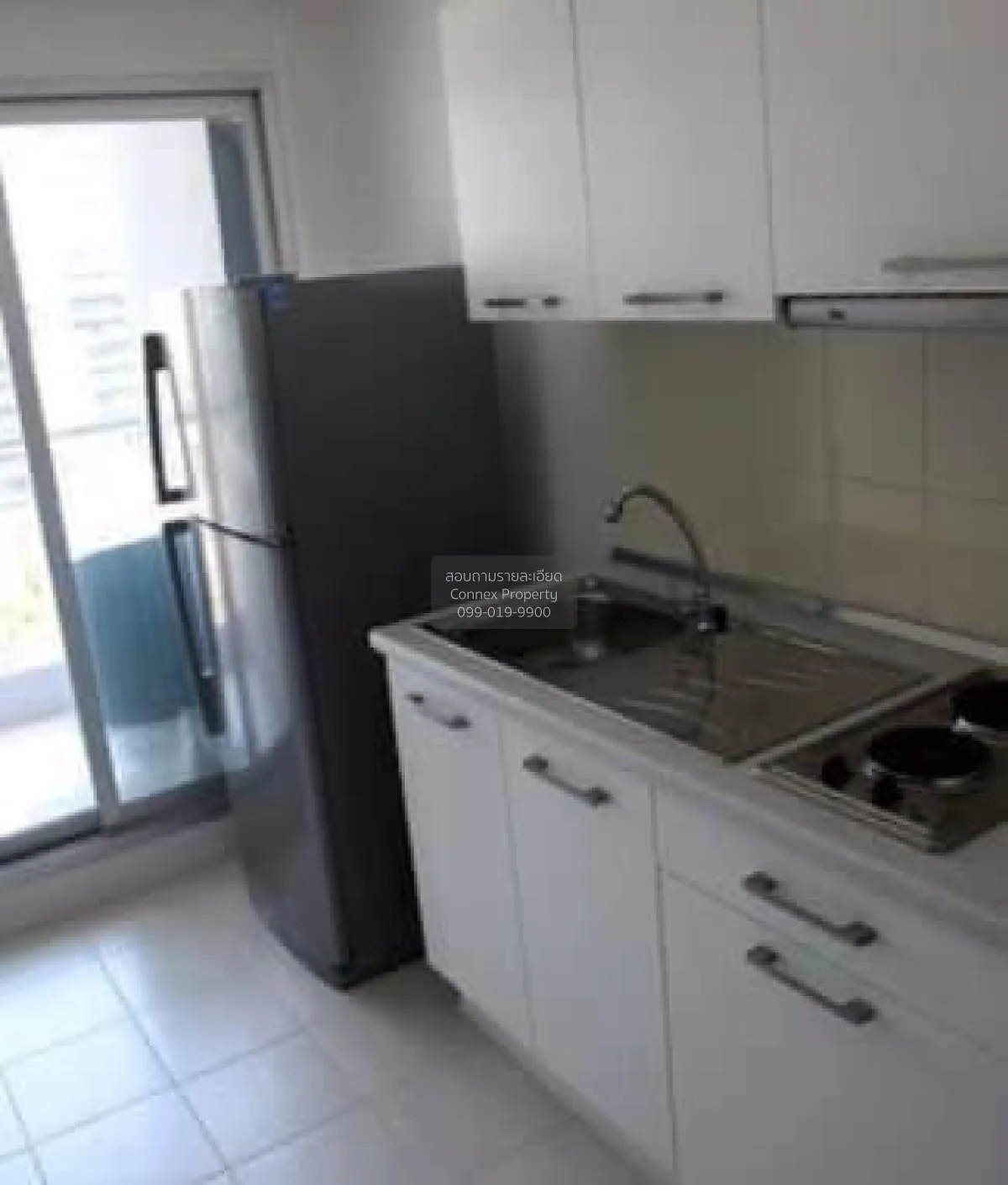 FOR RENT condo , Life @ Sathorn 10 , BTS-Chong Nonsi , Silom , Ba 3