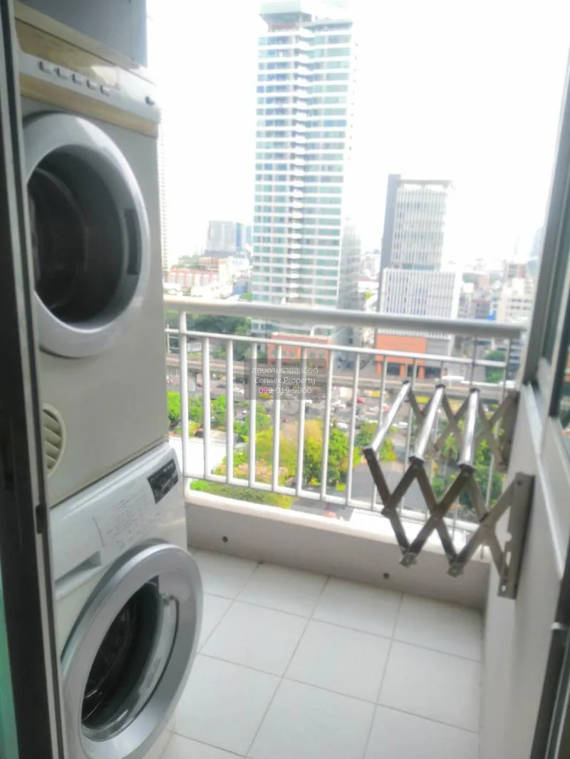 เช่าคอนโด  ไลฟ์ แอท สาทร 10 BTS-ช่องนนทรี สีลม เขต บางรัก กรุงเทพ