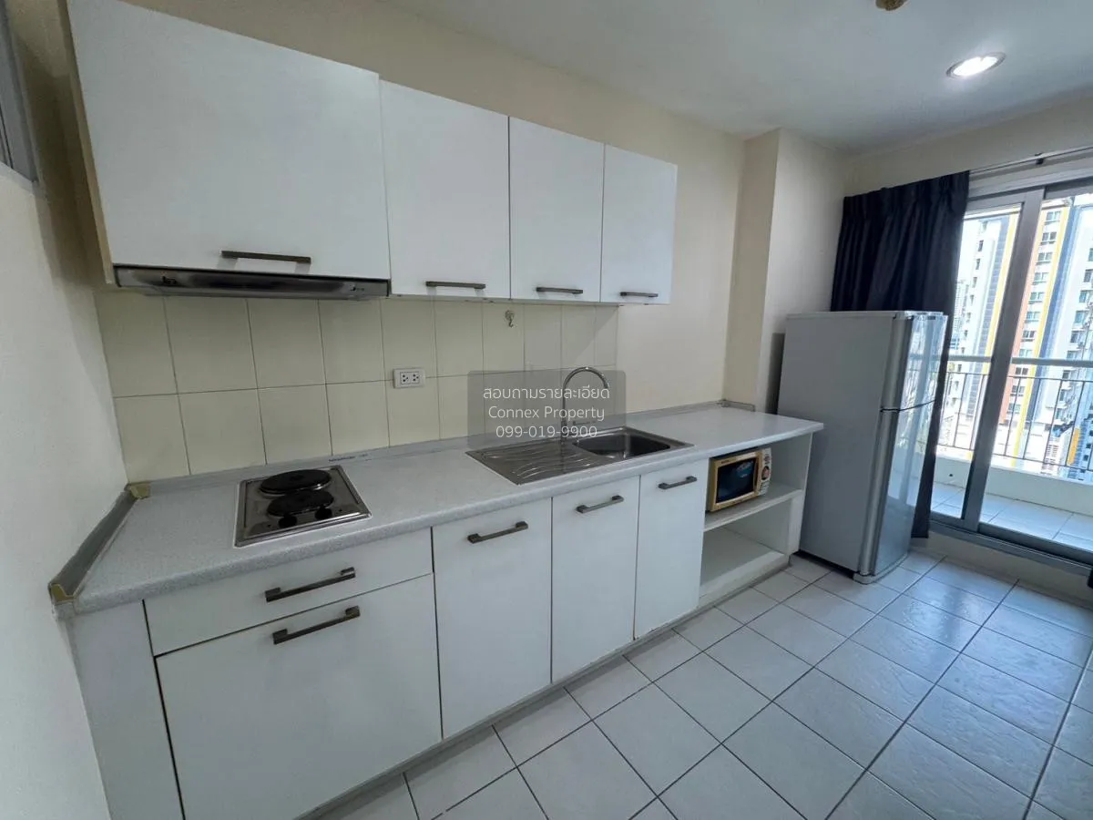 FOR RENT condo , Life @ Sathorn 10 , BTS-Chong Nonsi , Silom , Ba 4