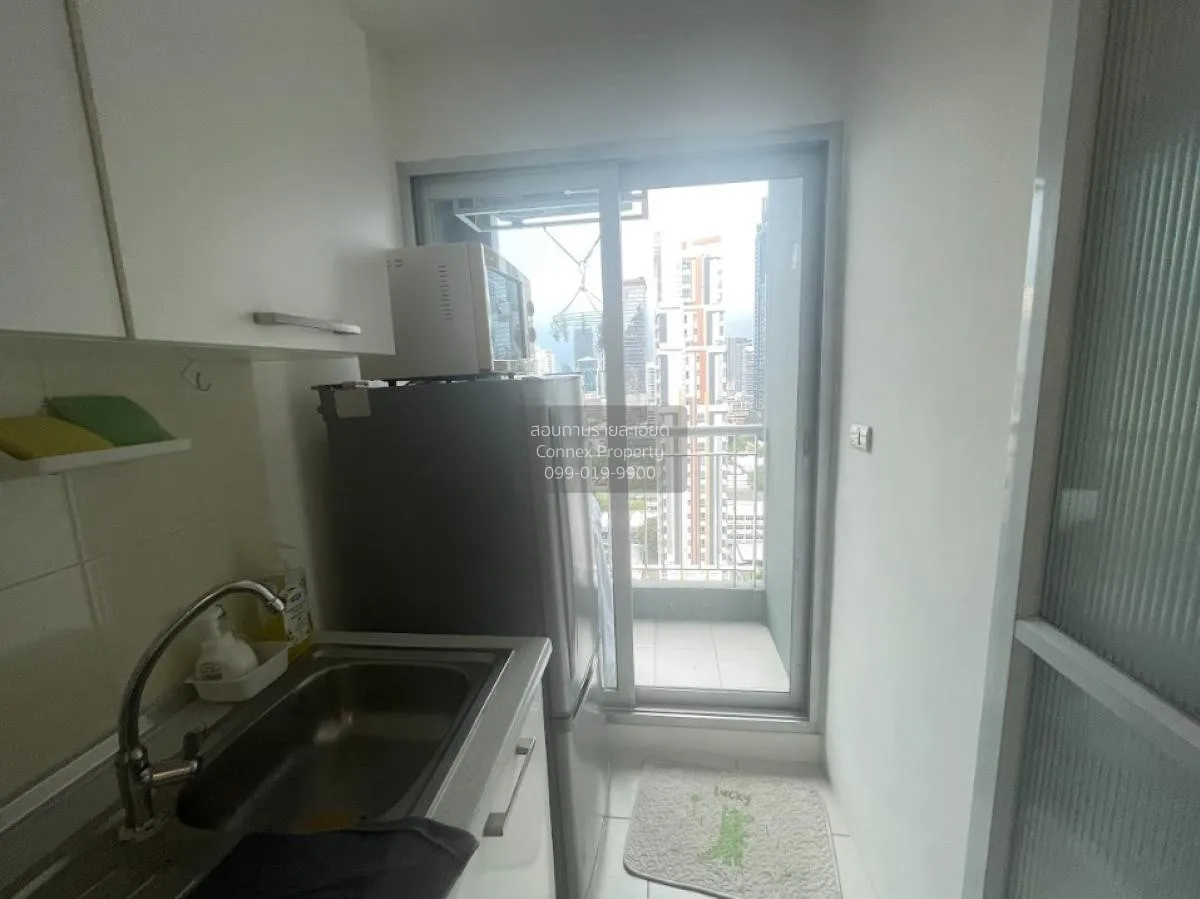 FOR RENT condo , Life @ Sathorn 10 , BTS-Chong Nonsi , Silom , Ba