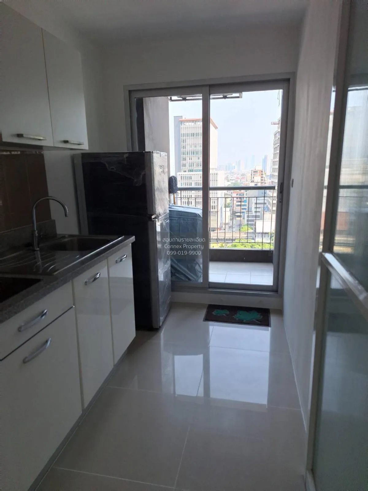 FOR RENT condo , Life @ Sathorn 10 , BTS-Chong Nonsi , Silom , Ba 4