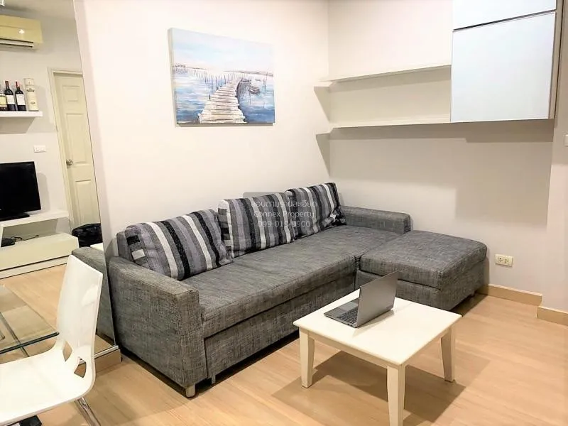 FOR RENT condo , Life @ Sathorn 10 , BTS-Chong Nonsi , Silom , Ba 4