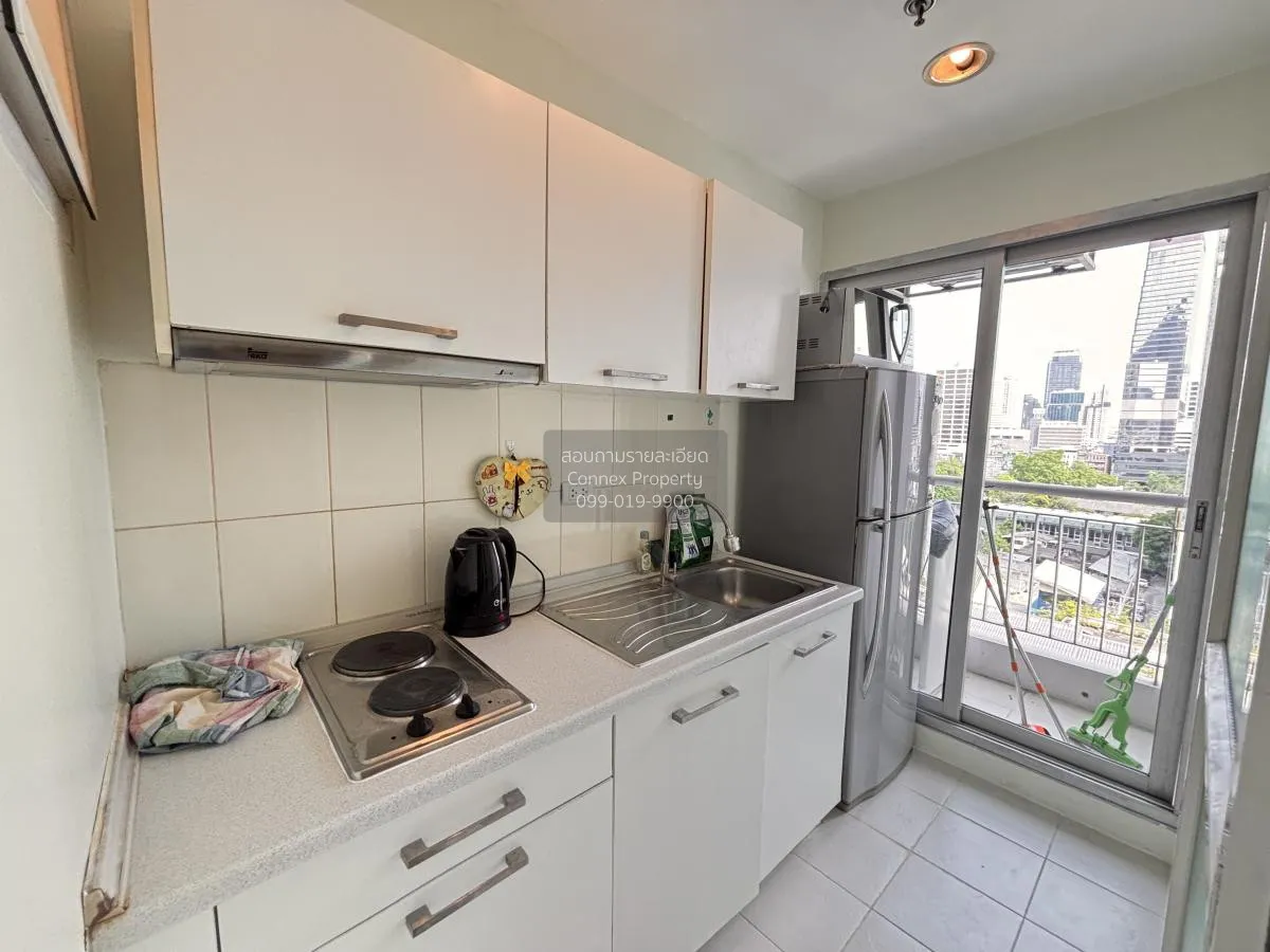 FOR RENT condo , Life @ Sathorn 10 , BTS-Chong Nonsi , Silom , Ba