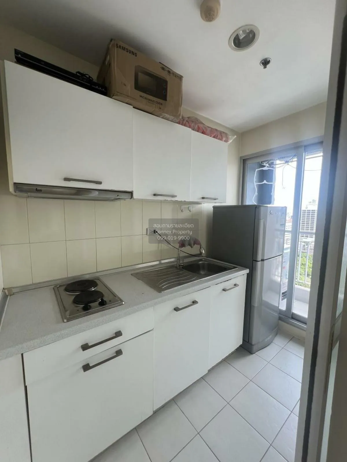 FOR RENT condo , Life @ Sathorn 10 , BTS-Chong Nonsi , Silom , Ba 3