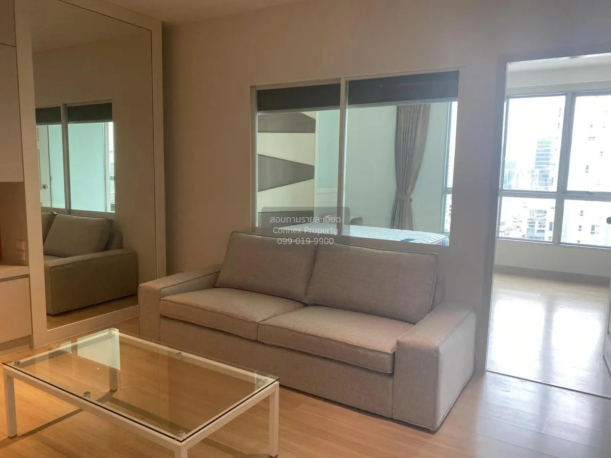 เช่าคอนโด  ไลฟ์ แอท สาทร 10 BTS-ช่องนนทรี สีลม เขต บางรัก กรุงเทพ 1
