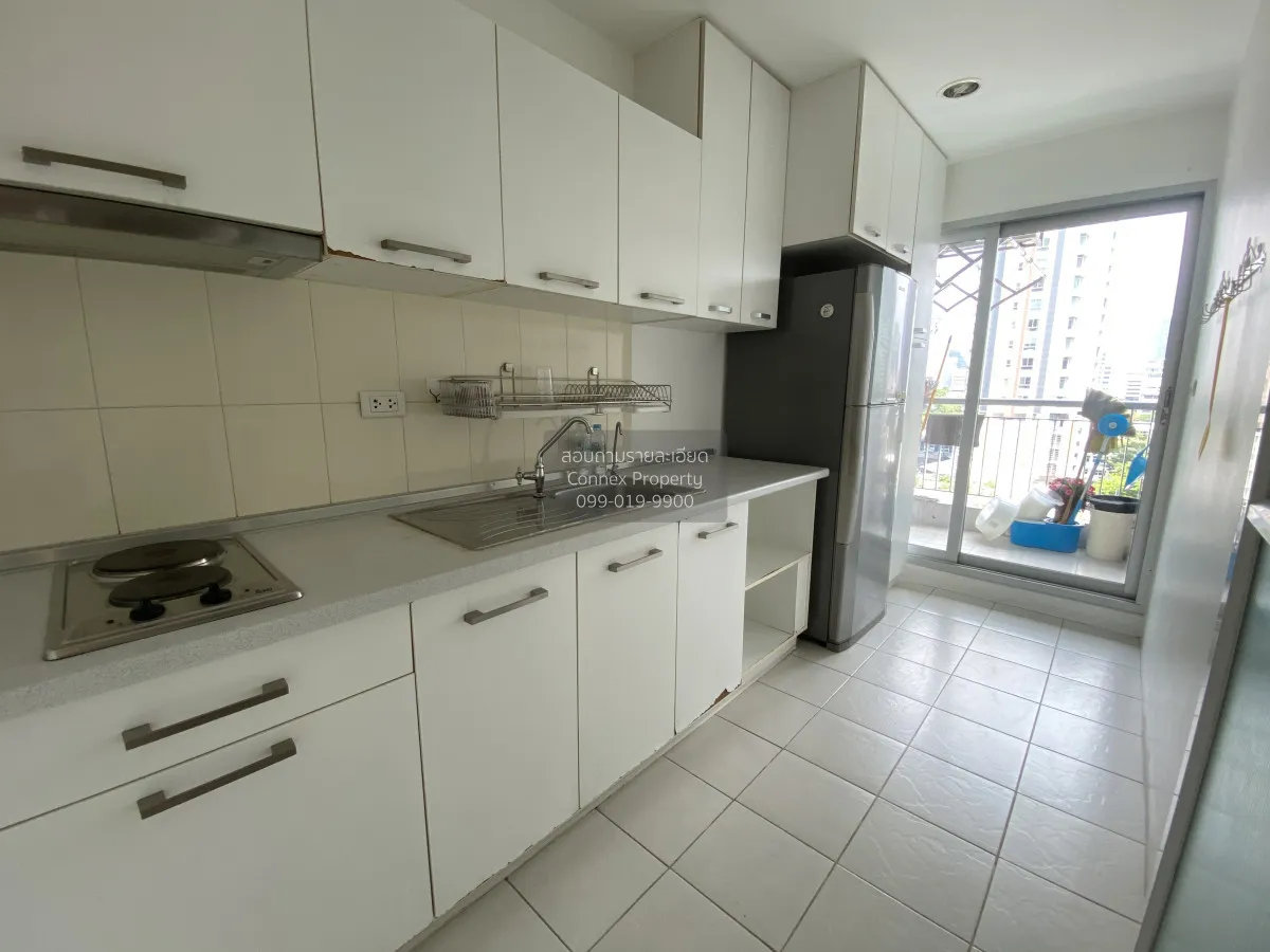 FOR RENT condo , Life @ Sathorn 10 , BTS-Chong Nonsi , Silom , Ba 4