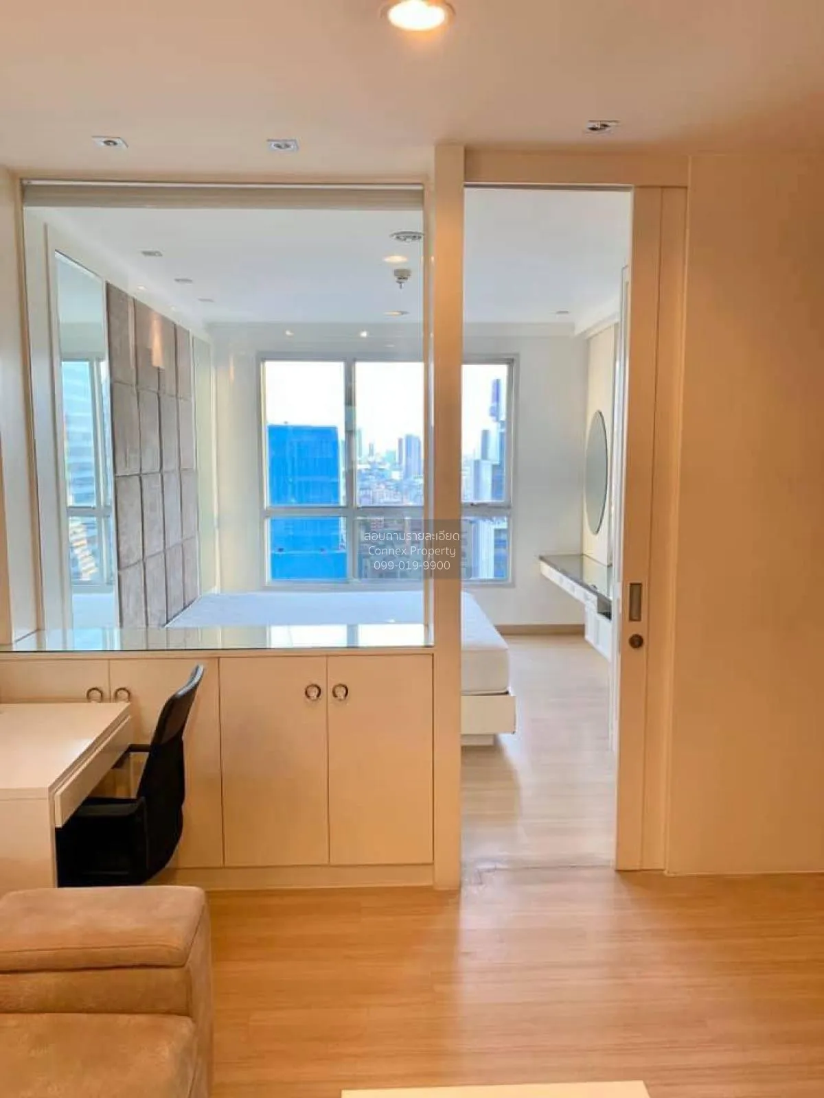 เช่าคอนโด  ไลฟ์ แอท สาทร 10 BTS-ช่องนนทรี สีลม เขต บางรัก กรุงเทพ 4