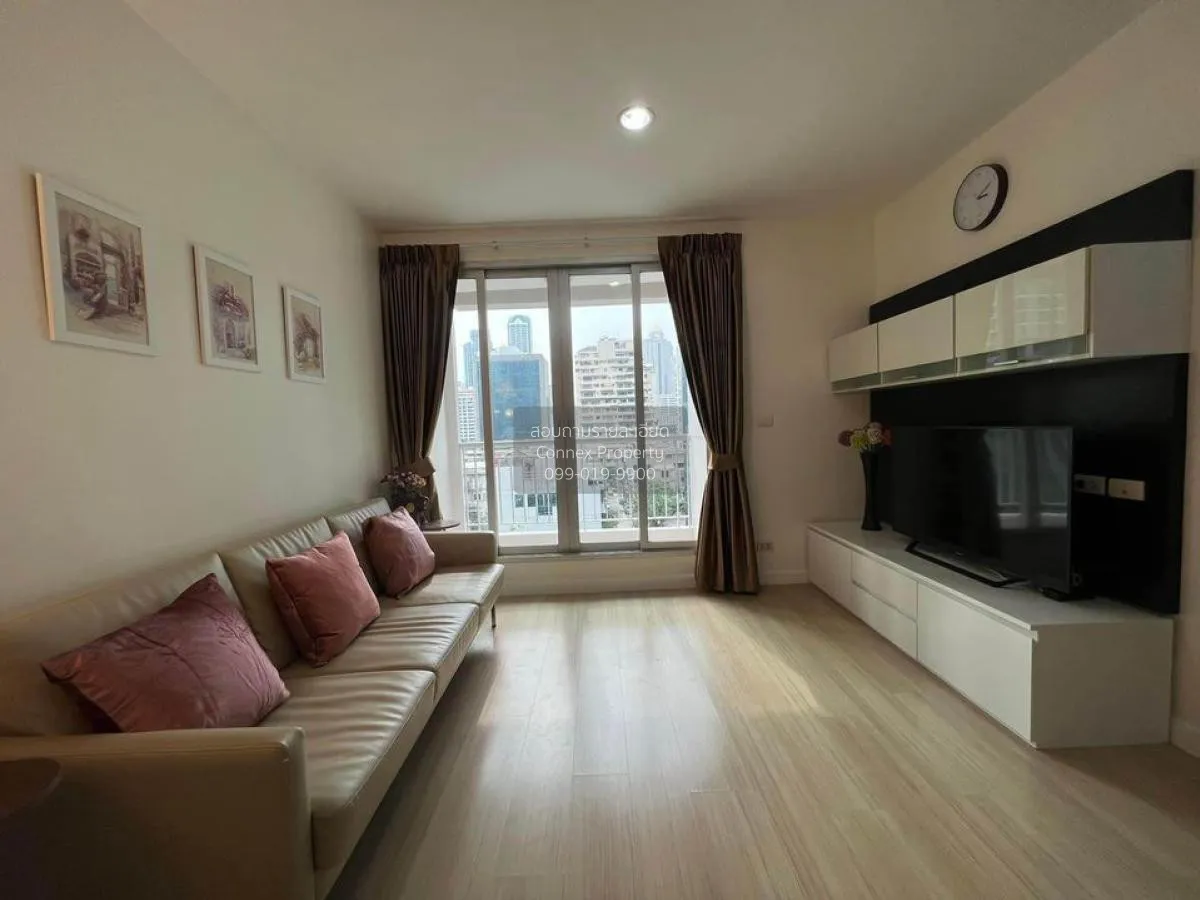 FOR RENT condo , Life @ Sathorn 10 , BTS-Chong Nonsi , Silom , Ba 1