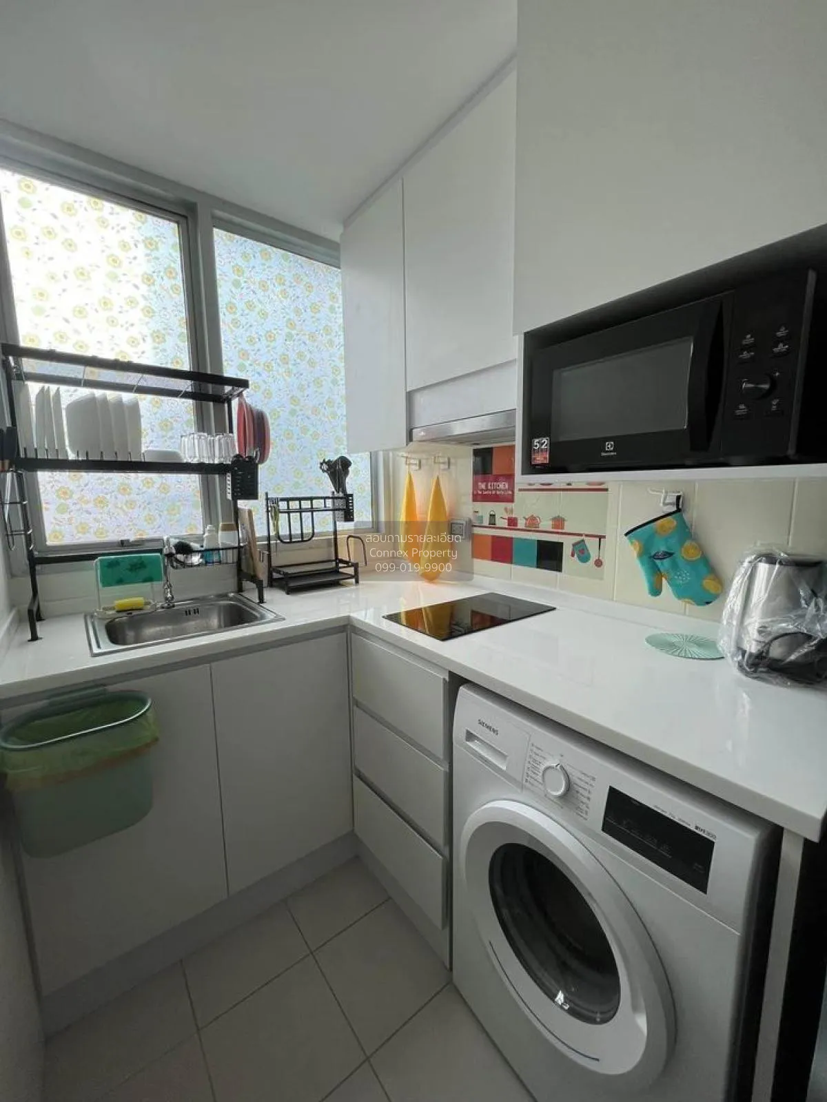 FOR RENT condo , Life @ Sathorn 10 , BTS-Chong Nonsi , Silom , Ba 4