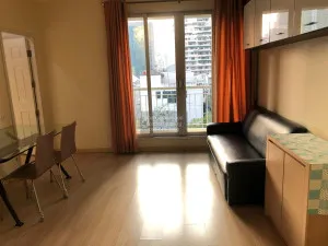 FOR RENT condo , Life @ Sathorn 10 , BTS-Chong Nonsi , Silom , Bang Rak , Bangkok , CX-28198