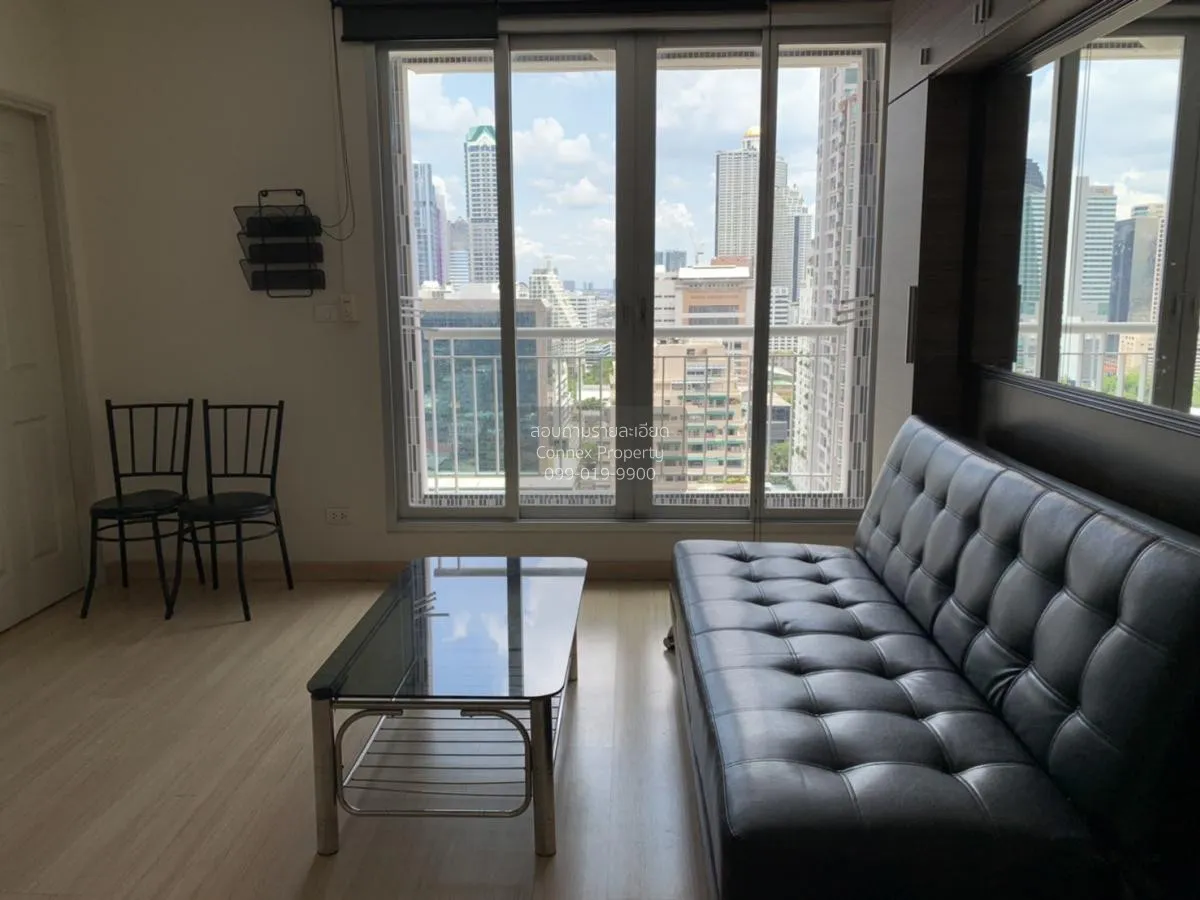 FOR RENT condo , Life @ Sathorn 10 , BTS-Chong Nonsi , Silom , Ba 1