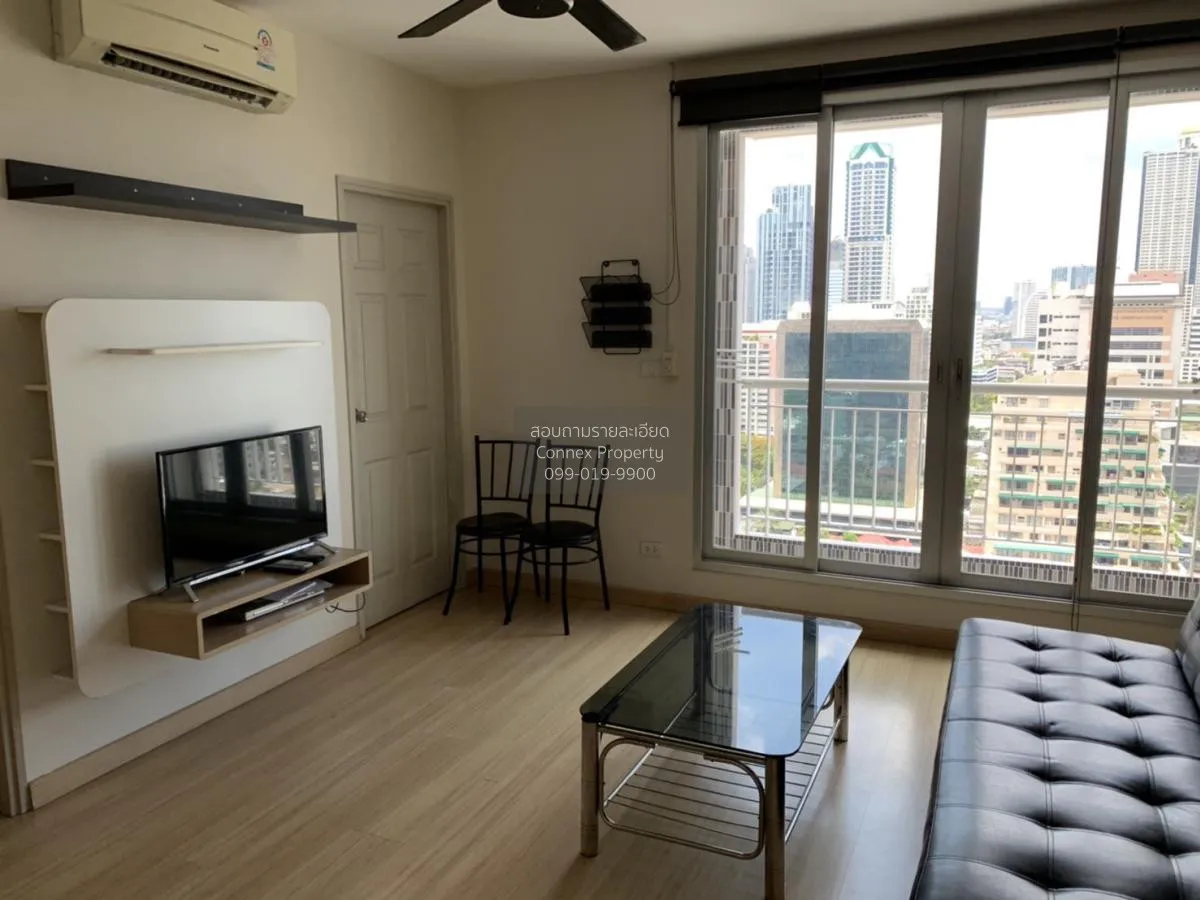 FOR RENT condo , Life @ Sathorn 10 , BTS-Chong Nonsi , Silom , Ba 2