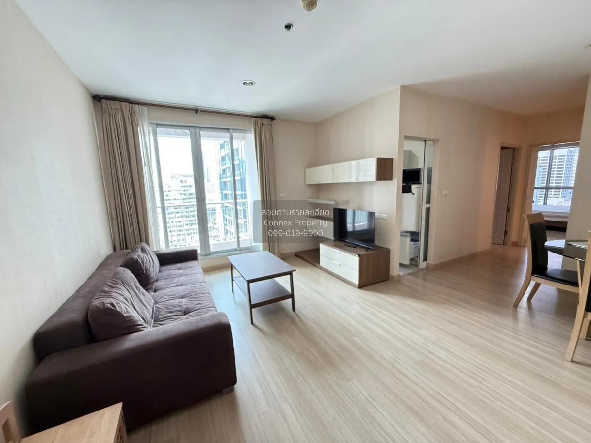 FOR RENT condo , Life @ Sathorn 10 , BTS-Chong Nonsi , Silom , Ba 1