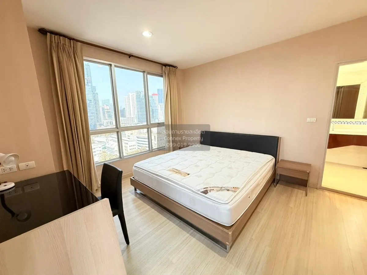 FOR RENT condo , Life @ Sathorn 10 , BTS-Chong Nonsi , Silom , Ba 3