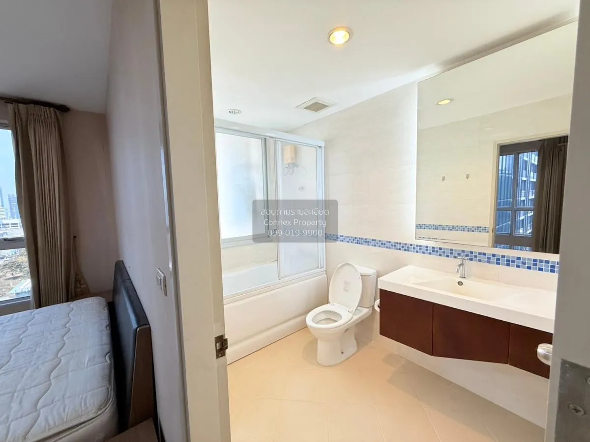 FOR RENT condo , Life @ Sathorn 10 , BTS-Chong Nonsi , Silom , Ba