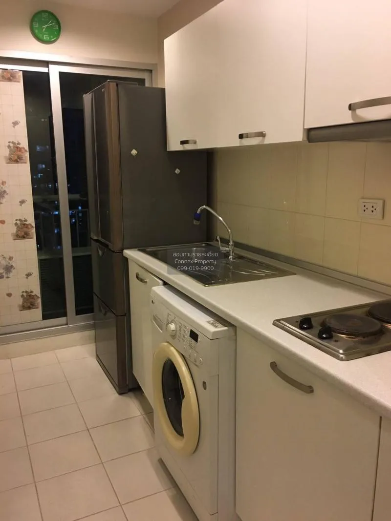 FOR RENT condo , Life @ Sathorn 10 , BTS-Chong Nonsi , Silom , Ba 3