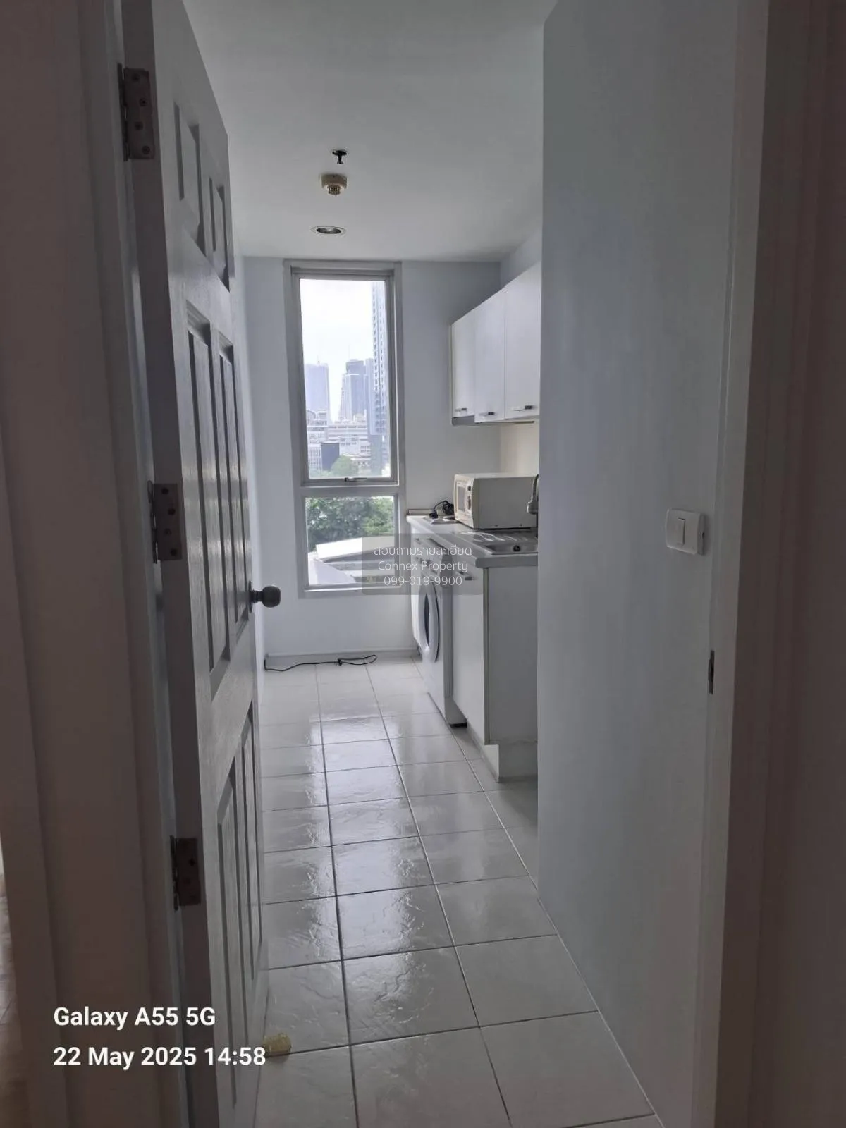 FOR RENT condo , Life @ Sathorn 10 , BTS-Chong Nonsi , Silom , Ba 2