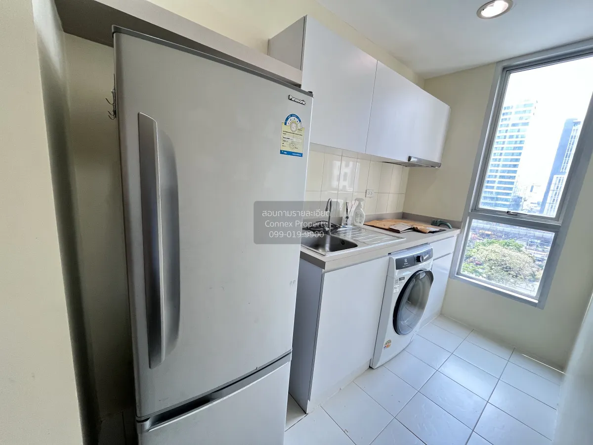 เช่าคอนโด  ไลฟ์ แอท สาทร 10 BTS-ช่องนนทรี สีลม เขต บางรัก กรุงเทพ 2