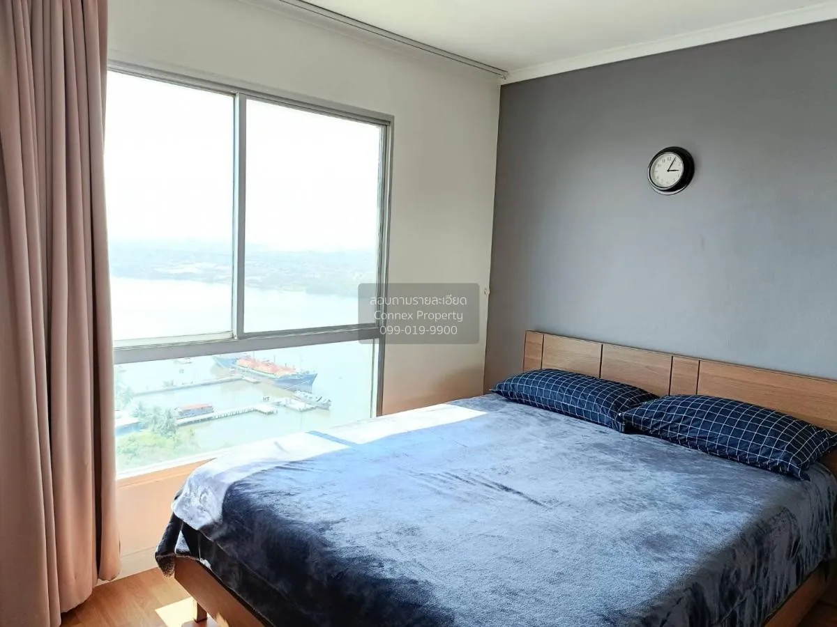 เช่าคอนโด  ลุมพินี พาร์ค ริเวอร์ไซด์ - พระราม 3 บางโพงพาง เขต ยาน