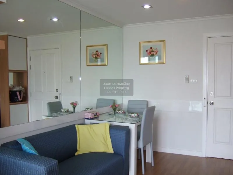 เช่าคอนโด  ลุมพินี พาร์ค ริเวอร์ไซด์ - พระราม 3 บางโพงพาง เขต ยาน 1