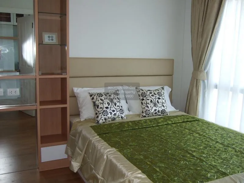 เช่าคอนโด  ลุมพินี พาร์ค ริเวอร์ไซด์ - พระราม 3 บางโพงพาง เขต ยาน 3