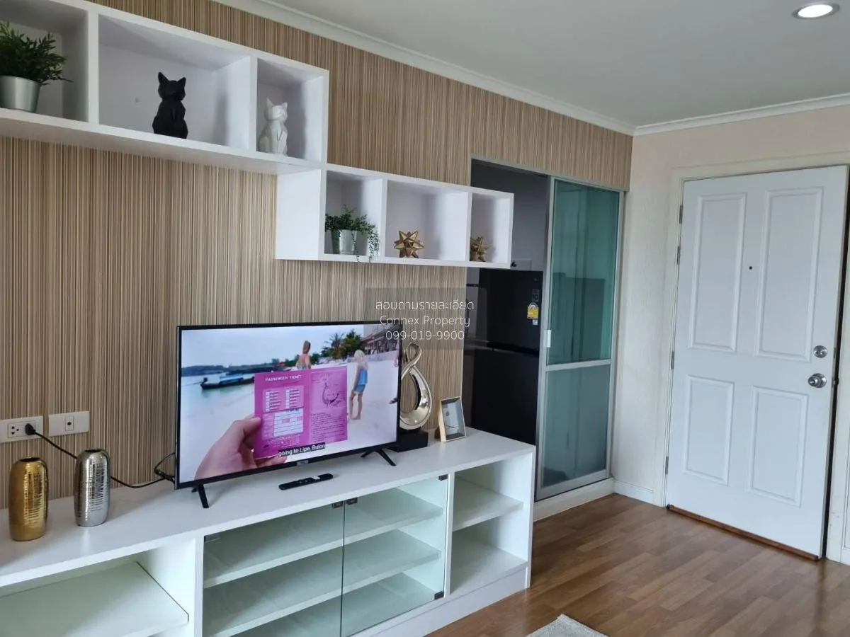 ขายคอนโด  ลุมพินี พาร์ค ริเวอร์ไซด์ - พระราม 3 บางโพงพาง เขต ยานน 1