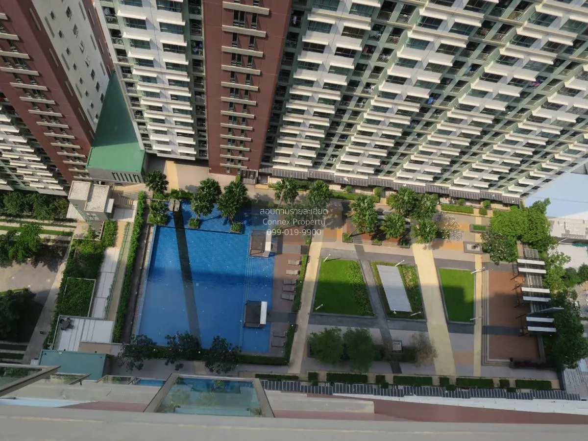 ขายคอนโด  ลุมพินี พาร์ค ริเวอร์ไซด์ - พระราม 3 บางโพงพาง เขต ยานน